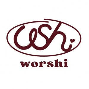 โลโก้ Worshi